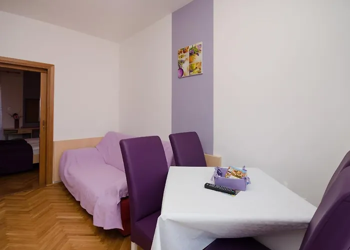 Mirjana B Appartement